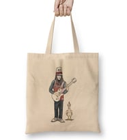 Buckethead And Friends Bez Çanta Uzun Saplı