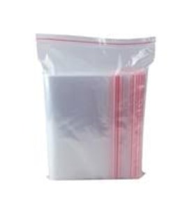 Ethex Kilitli Torba 11 cm x 14 cm 1.000'li Paket