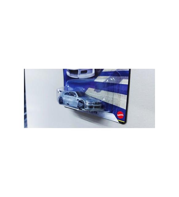Hot Wheels Premium Bmw M3 Gtr ( Boulevard 2026 Serisi Özel Model