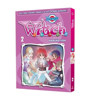 Dısney Manga Wıtch 2