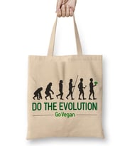 Do The Evolution Go Vegan Bez Çanta Uzun Saplı