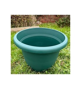 Villa Saksı – 22 Litre Geniş Hacimli Saksı 39x32 cm  İç & Dış Mekan Şık Tasarım