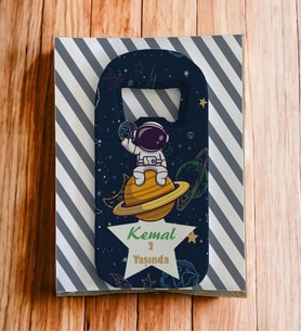 Yenidoğan Bebek Hediyesi Uzun Açacak Magnet Baby Shower Hediyesi 30 adet 011