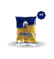 Nuh'un Ankara Boncuk Makarna 500 gr x3