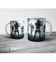 Pixxa Warface Kupa Bardak Model 2