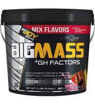 BigJoy Sports Bigmass +GH Factors Muzlu 5 kg