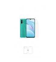 Xiaomi Redmi 9T Full Body Ekran Koruyucu Ön Arka Yan Darbe Emici Poliüretan Film