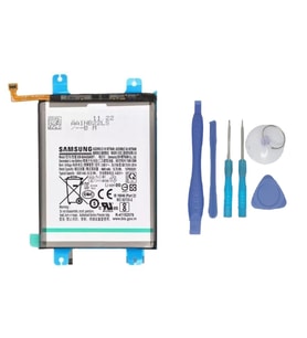 Samsung Galaxy M22 - SM-M225 Uyumlu Pil Sıfır - Servis + TAMİR SETİ
