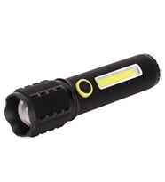 Powermaster 500 Metre Mesafeli El Feneri Uzun Menzilli Şarjlı El Feneri Su Geçirmez 2200 Mah