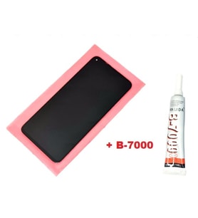 Tkgz Nova 5T Uyumlu Lcd Ekran Dokunmatik Servis + B-7000