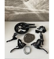 Vertech marka Custom bisiklet vites seti