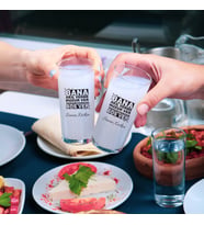 İsim Baskılı 2’li Rakı Bardağı – Kişiye Özel Rakı Seti