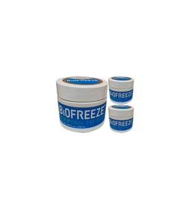 Biofreeze Cool The Masaj Kremi 3 X 150 Ml