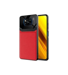 Xiaomi Poco X3 Uyumlu Kılıf Zore Emiks Kapak