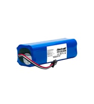 Wiami Fx-11 Plus Uyumlu Batarya (ORJİNAL KAPASİTE) 5200mah Pil Robot Süpürge Batarya Değişimi