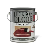 Hickson Wood Stain 2,5 Lt Afrormosia