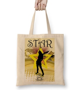 Star Bez Çanta Uzun Saplı