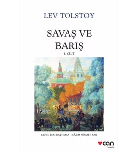 Savaş ve Barış (2 Cilt Takım)