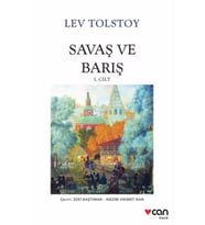 Savaş ve Barış (2 Cilt Takım)