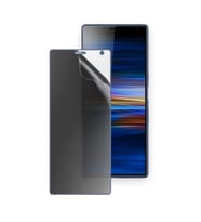 SChitec SONY Xperia 10 Plus Uyumlu Ön Yüzey Hayalet Privacy Hidrojel Ekran Koruyucu
