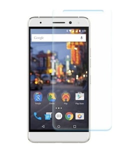 General Mobile 5 Plus Uyumlu Ekran Koruyucu Screen Protector Tempered Glass Kristal Netliğinde %100 HD Görüntü, Yüksek Kalite Kırılmaz Temperli Cam (Şeffaf)