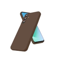 Samsung Galaxy S26 Plus First Silikon - Kahverengi