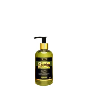 Prize Cosmetics Doğal Zeytin Yağlı Vücut Losyonu 265 ml