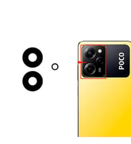 Xiaomi Uyumlu Poco X5 Pro Kamera Lensi Cam 22101320G, 22101320I
