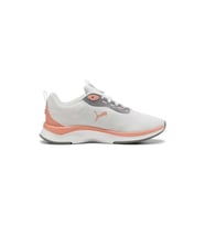 Puma Softride Orla 397673_03 Kadın Sneakers Spor Ayakkabı - Puma - Beyaz - ST02664-Beyaz-36