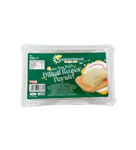 Dilimli Taze Kaşar Peyniri 200 gr MG