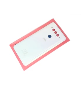 Tkgz Tcl 10L (T770H) Arka Pil Batarya Kapağı (CAM) BEYAZ