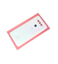 Tkgz Tcl 10L (T770H) Arka Pil Batarya Kapağı (CAM) BEYAZ