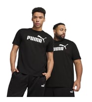 Puma Ess No. 1 Logo Tee Siyah Erkek T-Shirt 682532-01