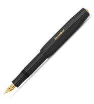 Kaweco Klasik Sport Dolma Kalem Siyah M Uç 10000000 