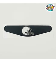 Playstation 4 Kolu LED Sticker PS4 Kol LED Bar Yapıştırma Dualshock Joystick LED Sticker MODEL 35 (Siyah)