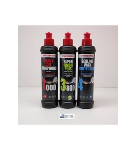 Menzerna 1000 3800 Sealing Wax Boya Boruma Seti 250 ml