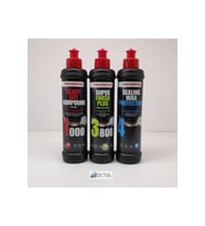 Menzerna 1000 3800 Sealing Wax Boya Boruma Seti 250 ml