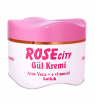 Rose City Aloe Veralı Gül Kremi 275 ml