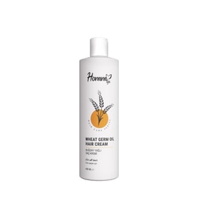HOMM LIFE BUĞDAY YAĞLI SAÇ KREMİ 400 ml