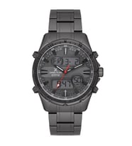 DANIEL KLEIN DK013186A-03 ERKEK KOL SAATİ (Füme)