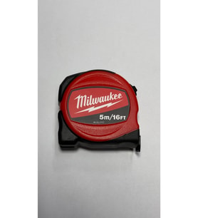 Milwaukee 5 Metre Fit Ölçülü 5metre 16fit