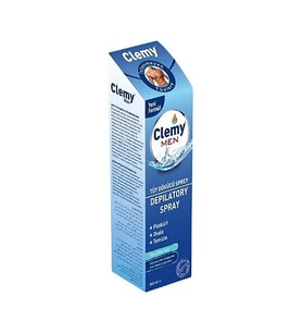 TÜY DÖKÜCÜ SPREY MEN 125 ML - NORMAL