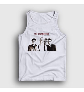 Presmono Unisex Beyaz Zombie The Cranberries Atlet 174517tt