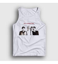 Presmono Unisex Beyaz Zombie The Cranberries Atlet 174517tt