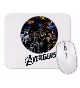 Avengers Mouse Pad