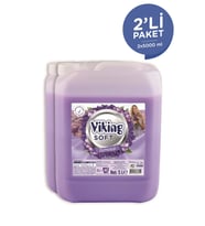 Viking Çamaşır Yumuşatıcısı Tutkulu 5 Litre 2 Adet
