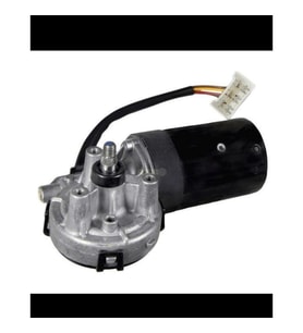 Mercedes Spr2801-904 Silecek Motoru Ön 0048206542 Wender