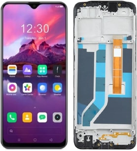 Oppo A5S Lcd Dokunmatik Ekran Çıtalı (Cph1909)