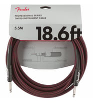 Fender Pro Inst Red Tweed 18.6