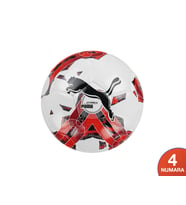 Puma Orbita 5 Hyb Futbol Topu 08378302-4 Beyaz